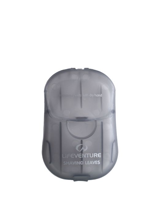 MYDŁO DO GOLENIA W LISTKACH LIFEVENTURE SHAVING LEAVESX50