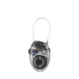 KŁÓDKA PODRÓŻNA TURYSTYCZNA MINI CABLE LOCK