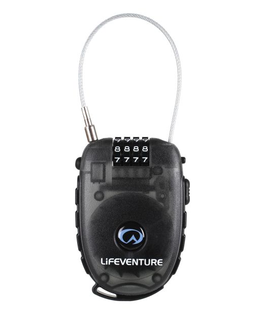 KŁÓDKA TURYSTYCZNA LIFEVENTURE CABLE LOCK