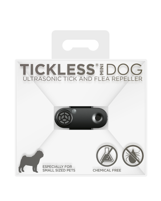 TICKLESS MINI PET USB BLACK