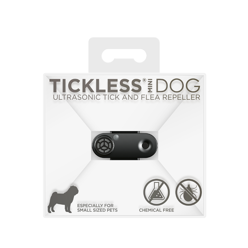 TICKLESS MINI PET USB BLACK
