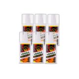 Mugga na komary zestaw 6 szt najmocniejszych produktów Mugga