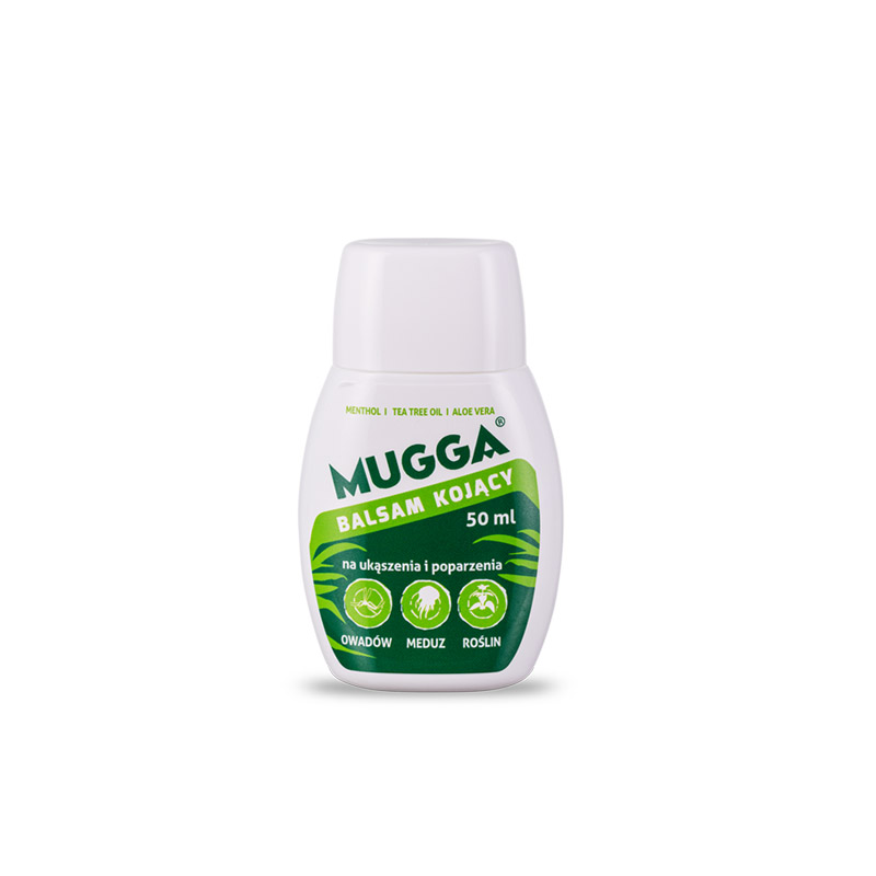 Mugga balsam