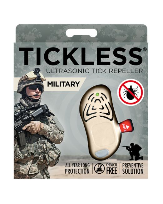 TICKLESS MILITARY beige