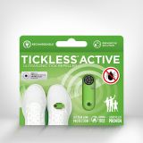 TICKLESS RUN GREEN