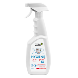 DV183 VACO Hygiene PLUS Spray do dezynfekcji rąk i powierzchni - 750 ml 5901821959698