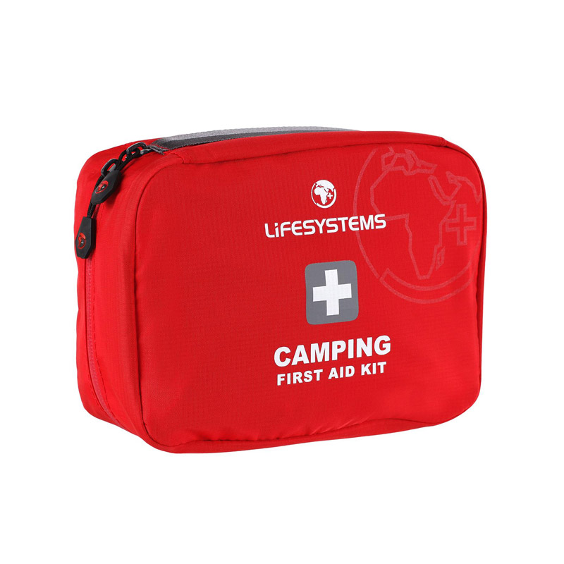 Apteczka turystyczna camping Lifesystems