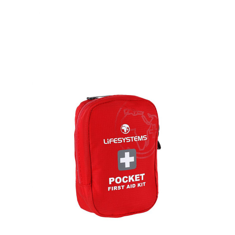 APTECZKA Pocket First Aid Kit LIFESYSTEMS