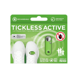 TICKLESS RUN GREEN