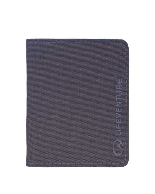 RFID Wallet, Recycled, Navy Blue