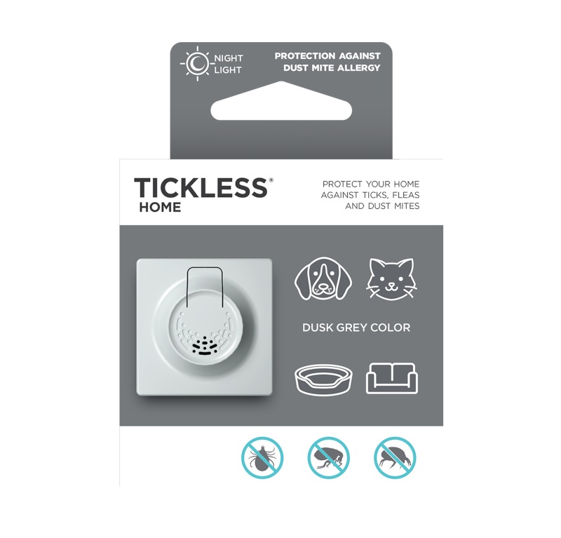Tickless Home urządzenie chroniące przed kleszczami do kontaktu