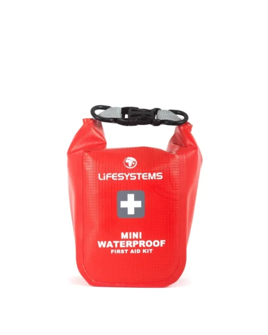 Apteczka wodoodporna Mini Waterproof First Aid Kit od Lifesystems