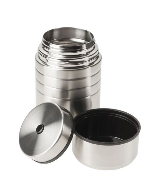 Termos obiadowy Esbit Majoris Food Jug na ciepły posiłek żywność 0,8 L-steel