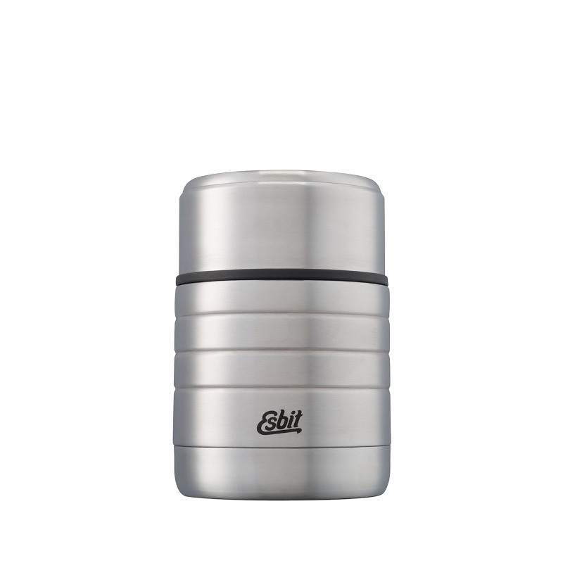 Termos obiadowy Esbit Majoris Food Jug na ciepły posiłek żywność 0,8 L-steel-2