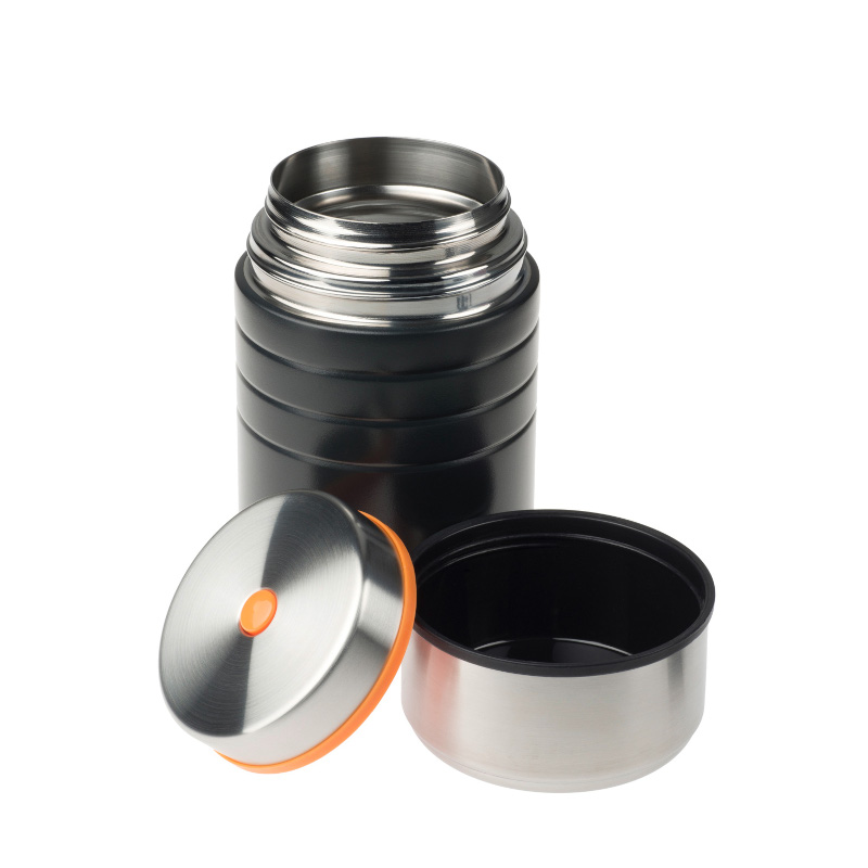 Termos obiadowy Esbit Majoris Food Jug na ciepły posiłek żywność 0,8 L-black