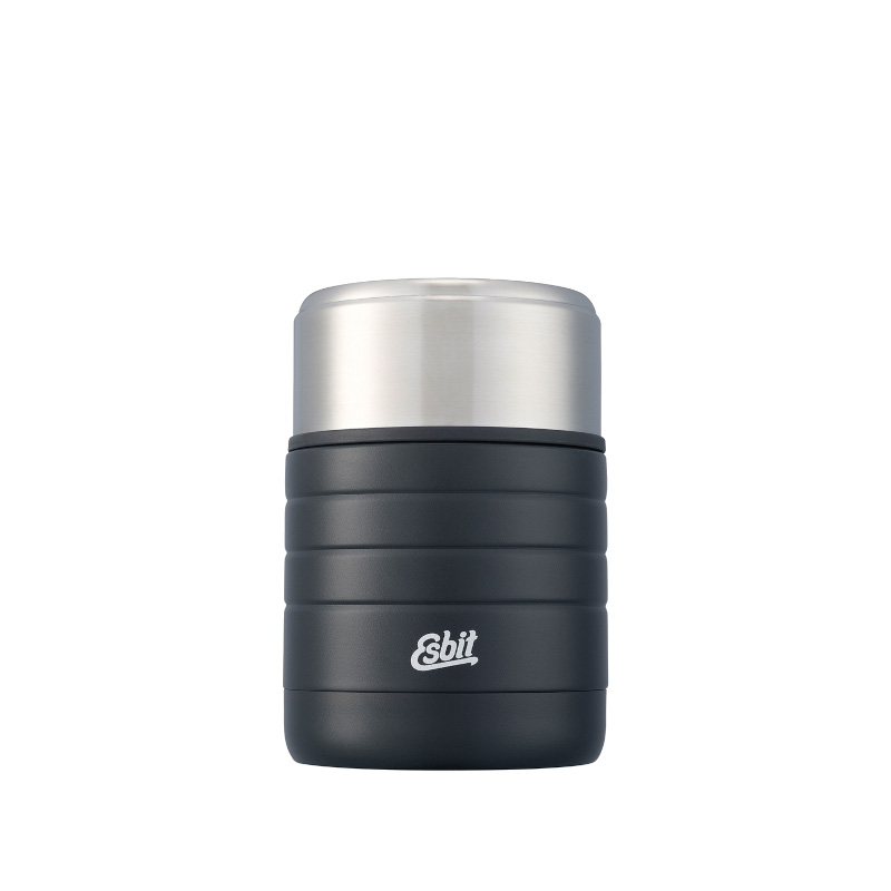 Termos obiadowy Esbit Majoris Food Jug na ciepły posiłek żywność 0,8 L-black-2