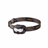 Latarka czołowa Videx VLF‑H055D 115 m zasięgu, 6 trybów, ładowanie USB‑C i sensor dotykowy. Idealna na trekking, bieganie i do pracy w trudnych warunkach.