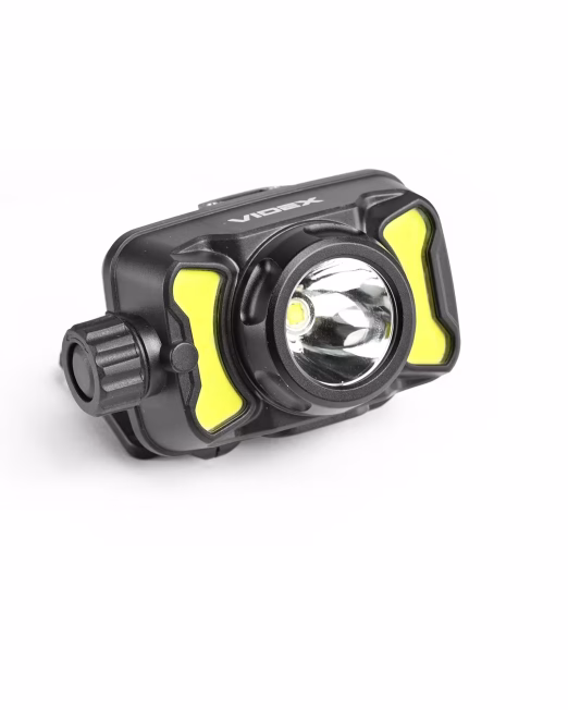 Latarka czołowa Led Videx VLF-H147 700 lm 5000K – mocna, wytrzymała
