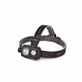 Latarka czołowa VIDEX VLF-H189 LED 600 lm, 5000K – mocna, lekka i ładowalna przez USB. Idealna na trekking, pracę i wyprawy outdoorowe.