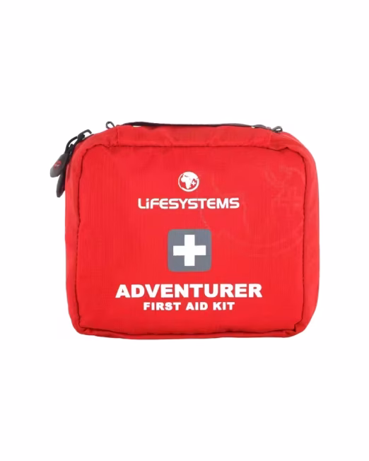Apteczka Adventurer Lifesystems – widok z przodu