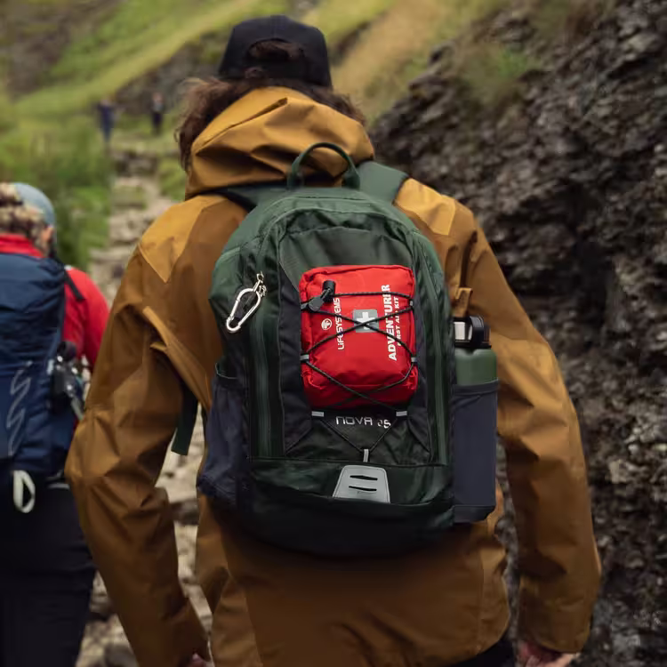 Apteczka Lifesystems Adventurer – w użyciu podczas wyprawy