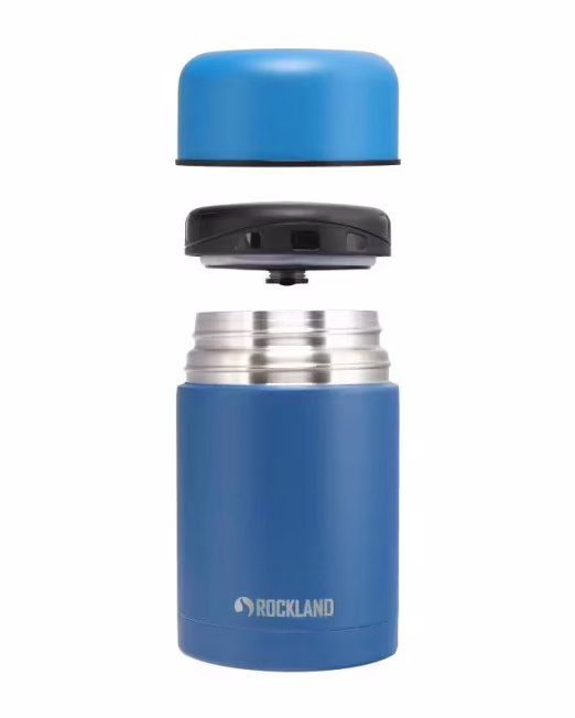 Termos obiadowy Rockland Comet – zaniesione wieczka