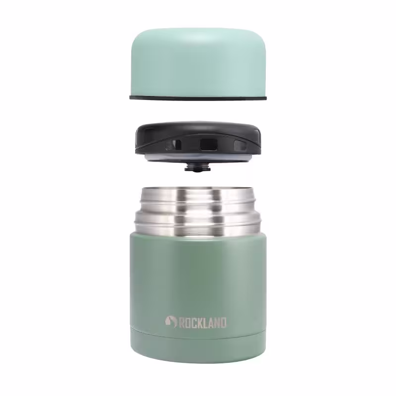Termos obiadowy Rockland Comet – widok trzech elementów 0,5