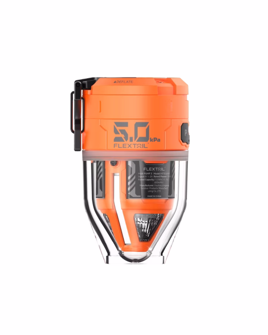 Pompka Flextail MAX Pump 3 – mini kompresor lampka LED2-orange