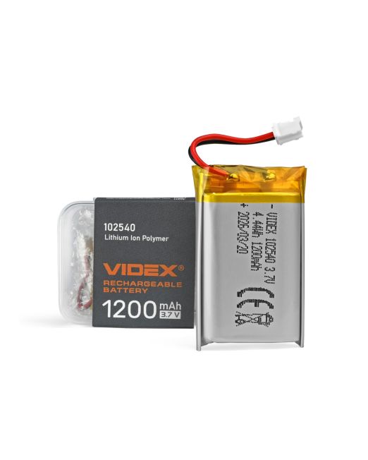 Akumulator Videx VLF-B102540-12