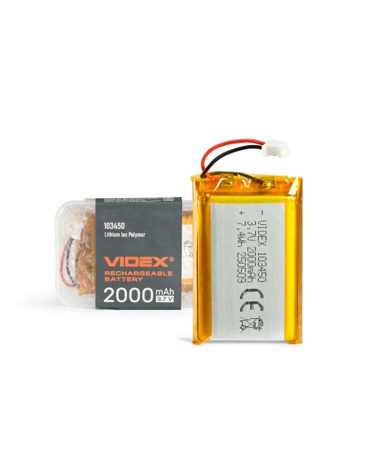 Akumulator Videx VLF-B103450-20