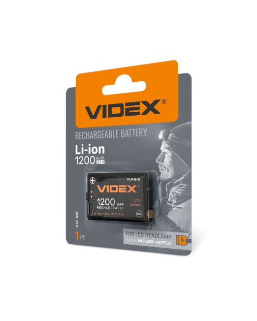 Akumulator Videx VLF-B12