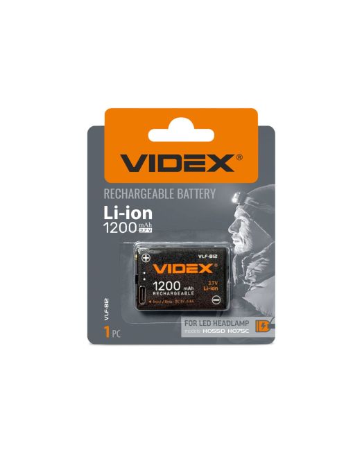 Akumulator Videx VLF-B12 – zdjęcie 2