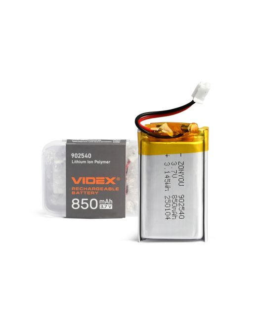 Akumulator Videx VLF-B902540-85