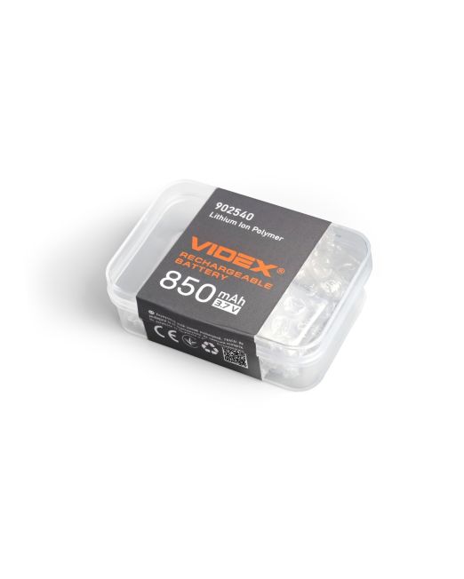 Akumulator Videx VLF-B902540-85 – zdjęcie 2
