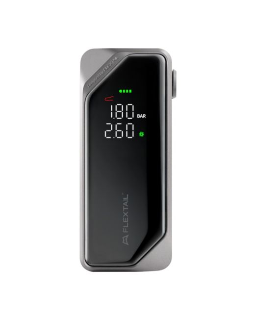 Kompresor do opon Flextail Evo Tire Pump 200 – widok z przodu