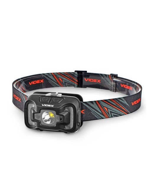 Latarka czołowa Videx VLF-H025C – zdjęcie 2