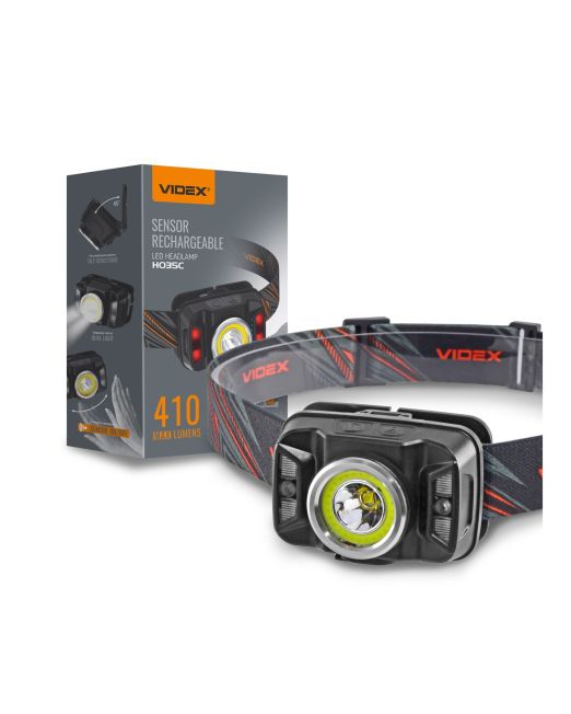 Latarka czołowa Videx VLF-H035C