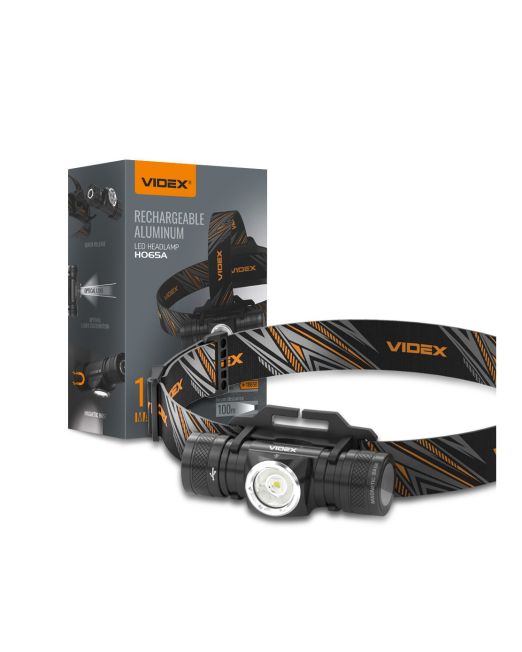 Latarka czołowa Videx VLF-H065A