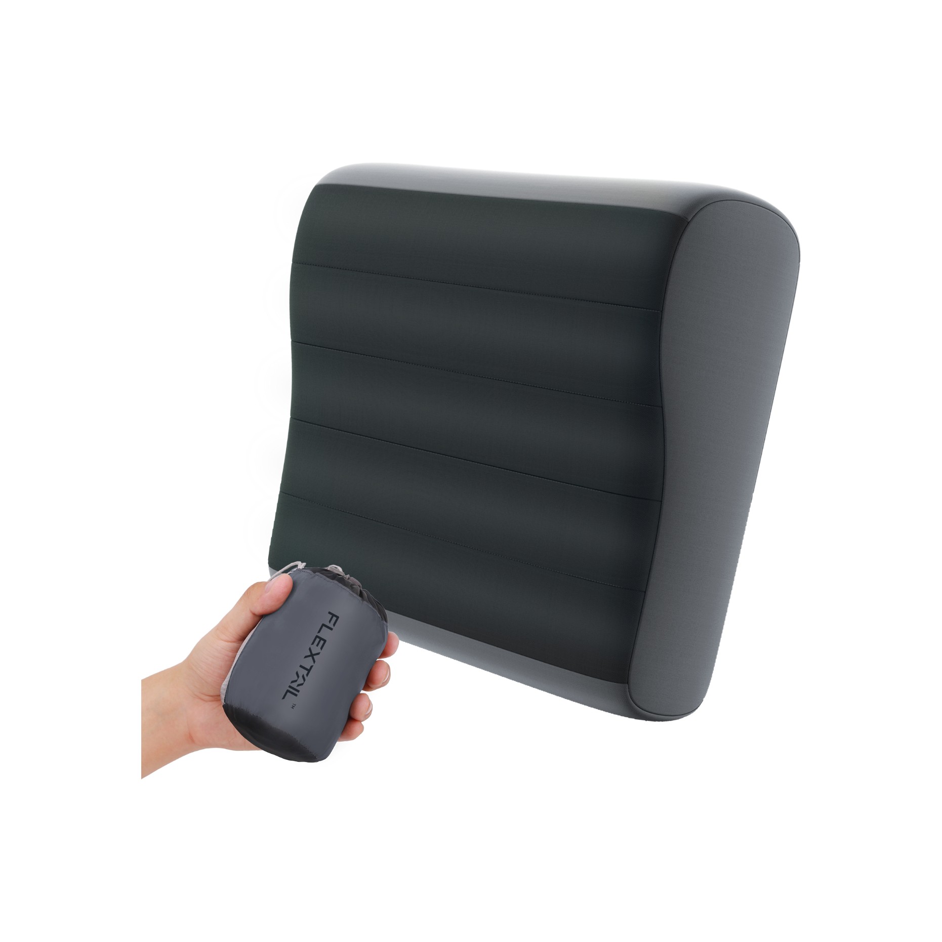 Poduszka Flextail Zero Pillow SE – z woreczkiem do przechowywania