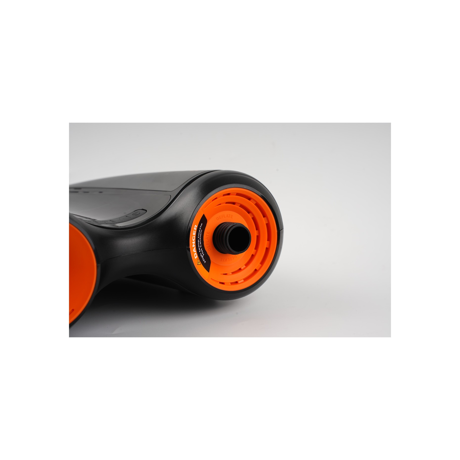 Pompka do SUP Flextail Evo SUP Pump Pro – widok z boku