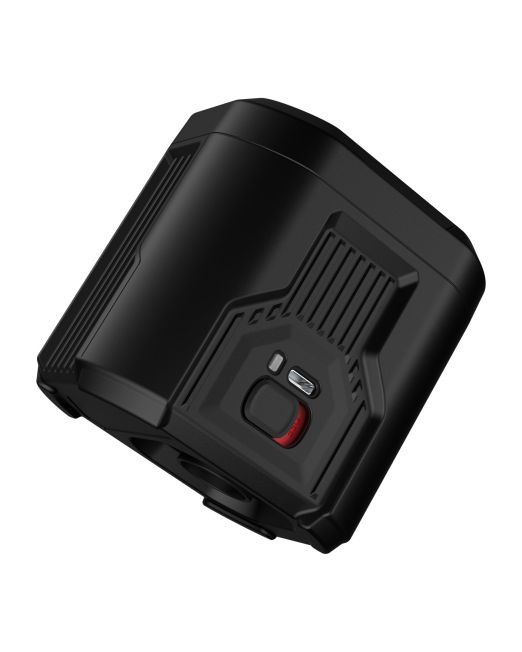 Pompka Flextail Evo Pump 3 – widok z ukosa