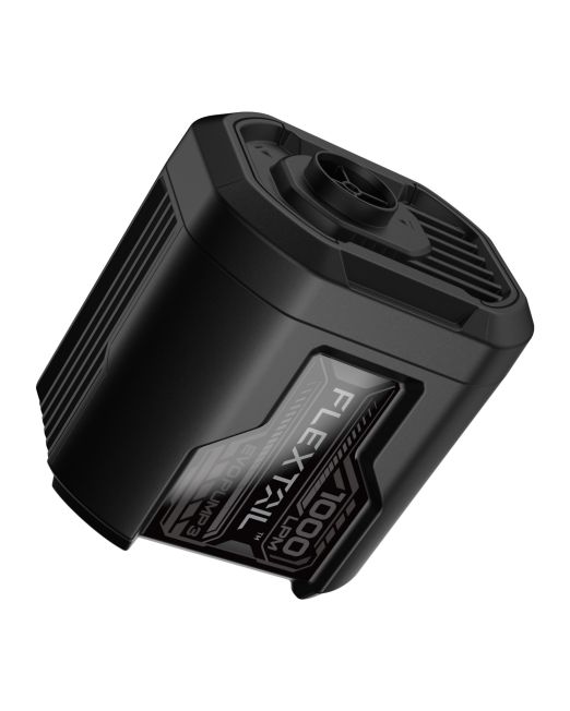 Pompka Flextail Evo Pump 3 – widok z boku