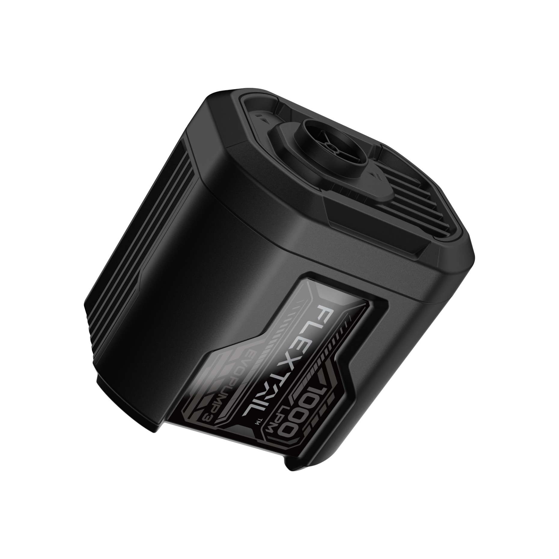 Pompka Flextail Evo Pump 3 – widok z boku