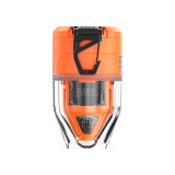 Pompka Flextail MAX Pump 3 pomarańczowa – widok z przodu