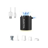 Pompka Flextail Tiny Pump X czarna – z końcówkami w zestawie