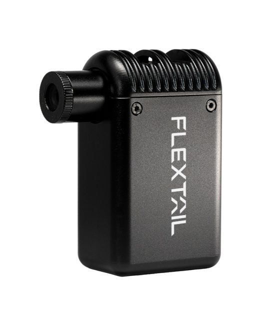 Pompka rowerowa Flextail Tiny Bike Pump – widok z ukosa